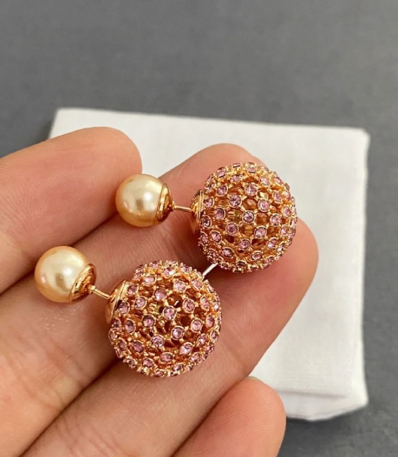 Christian Dior Earrings